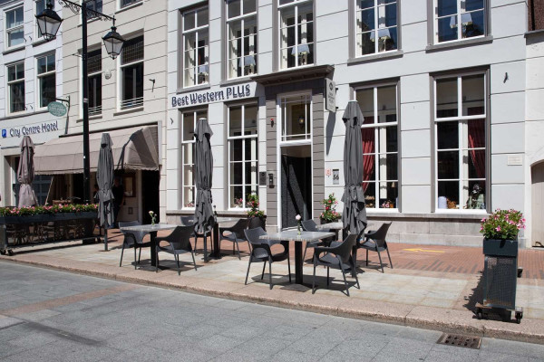 Best Western Plus City Centre Hotel Den Bosch Formerly knowned as Best Western Euro Hotel ('s-Hertogenbosch)