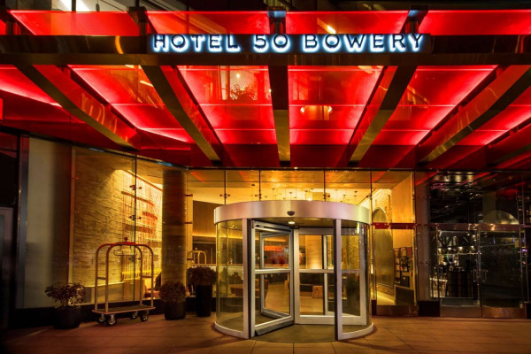 Hotel 50 BOWERY (Nowy Jork)