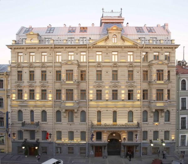 Hotel Petro Palace (Sankt-Peterburg)