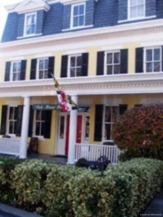 STATE HOUSE INN (Annapolis)