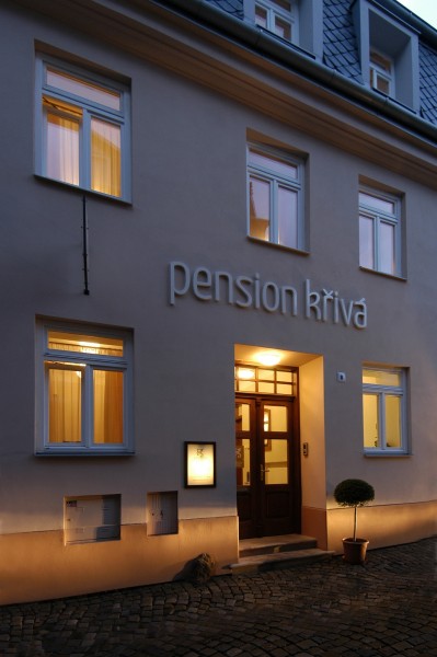 Pension Krivá (Olomouc)