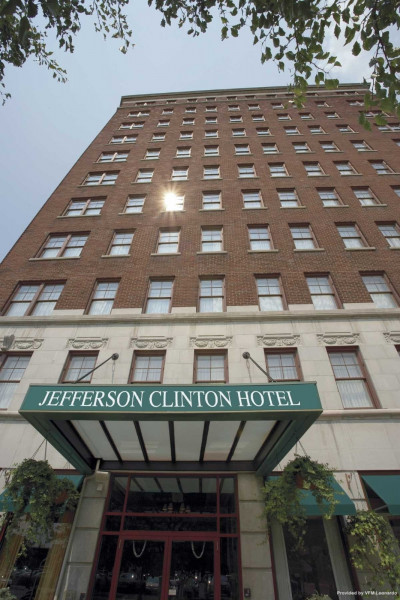 JEFFERSON CLINTON HOTEL (Syracuse)