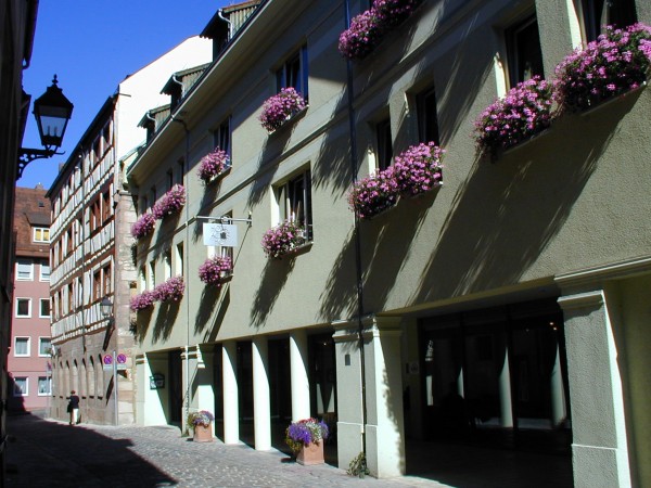 Hotel Agneshof (Nuremberg)