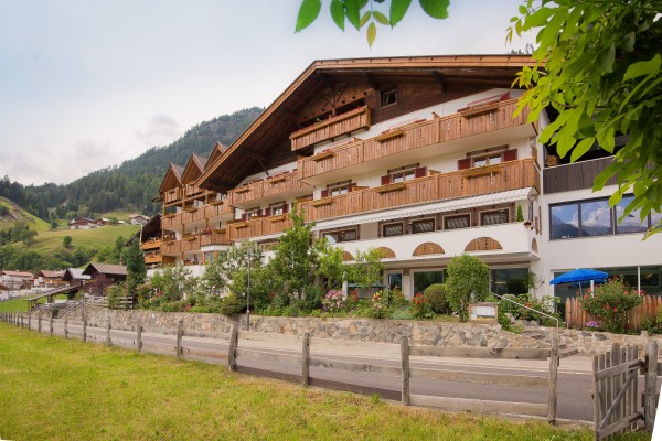 Alpenland Hotel (Moos in Passeier)