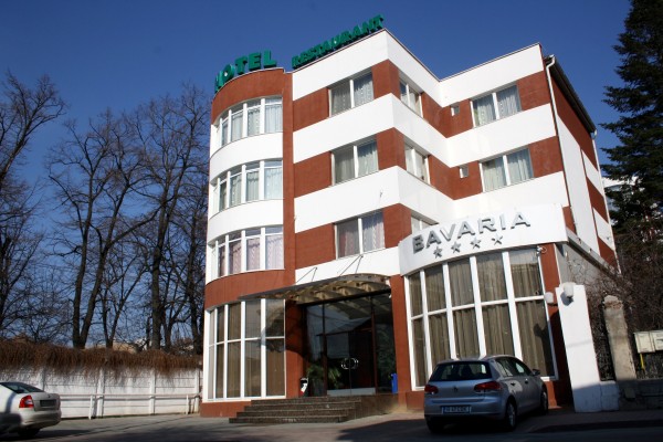 Hotel Bavaria (Craiova)