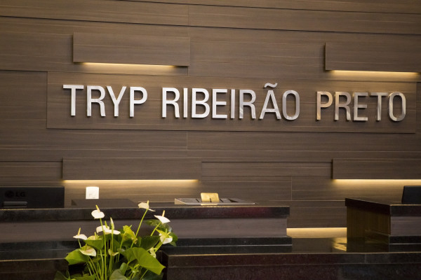 Tryp By Wyndham Ribeirao Preto (Ribeirão Preto)