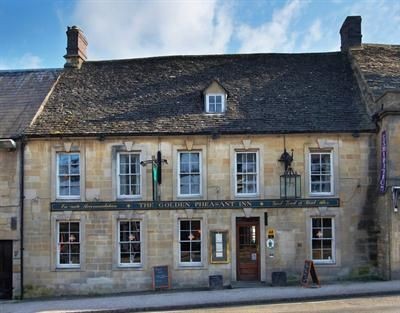 The Golden Pheasant Inn (Angleterre)