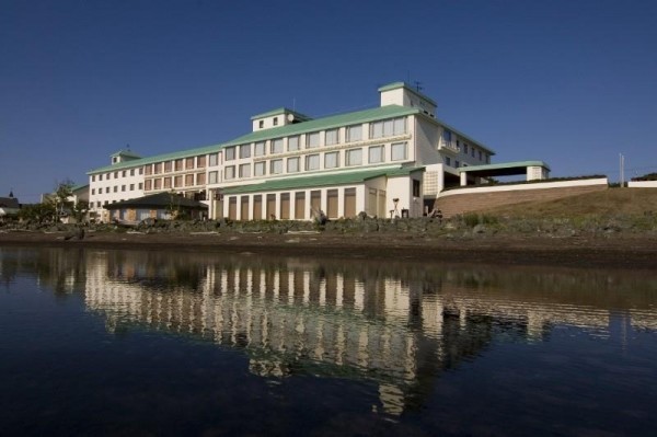Hotel LAKE SAROMA TSURUGA RESORT (Saroma-cho)