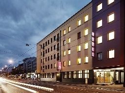 Hotel Du Commerce (Basilea)