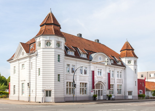 Hotel Alter Kreisbahnhof (Schleswig)
