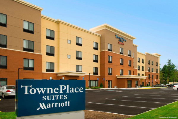 Hotel TownePlace Suites Alexandria Fort Belvoir
