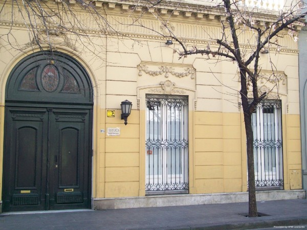 1890 HOTEL BOUTIQUE (Buenos Aires)