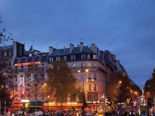 Hotel Terminus Lyon (Paris)