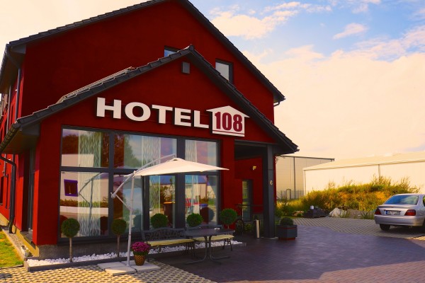 108 Hotel (Glinde)