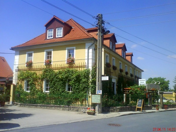 Hotel Försters Stammlokal (Coswig)