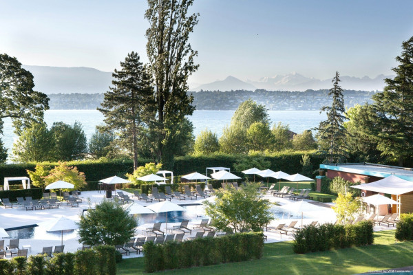 La Reserve Geneve - Hotel Spa and Villa (Genf)
