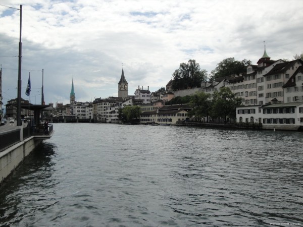 HOTEL KRONE-LIMMATQUAI (Zurich)
