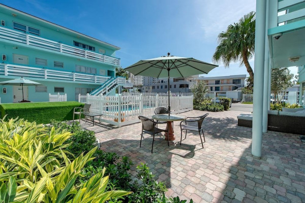 Hotel Sea Beach Plaza (Fort Lauderdale)