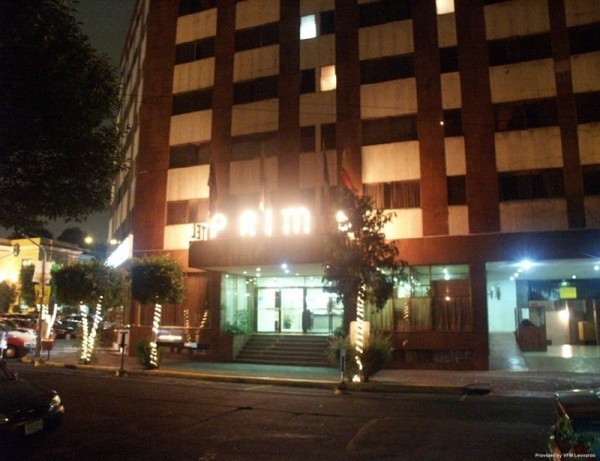 HOTEL PRIM (Mexico City)