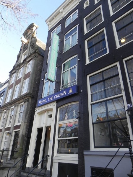 Hotel The Crown (Amsterdam)