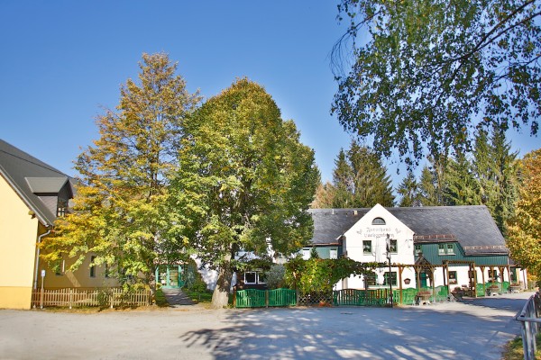 Forsthaus Luchsenburg (Ohorn)