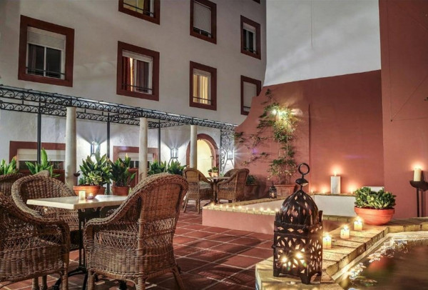 Hotel Apartamentos Murillo (Seville)
