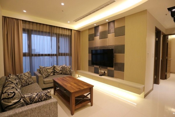 Anberstay Boutique Apartment (Taipeh)