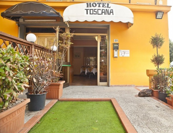 Hotel Toscana (Serravalle Pistoiese)