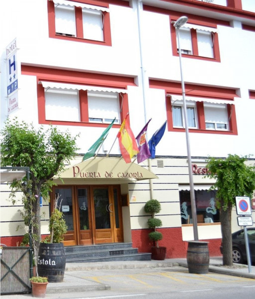 Hotel Puerta de Cazorla 