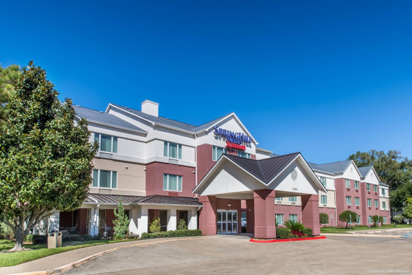 Hotel SpringHill Suites Houston Brookhollow 