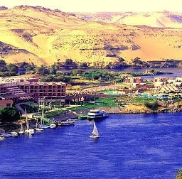 Hotel Pyramisa Isis Island Resort Aswan (Asuan)