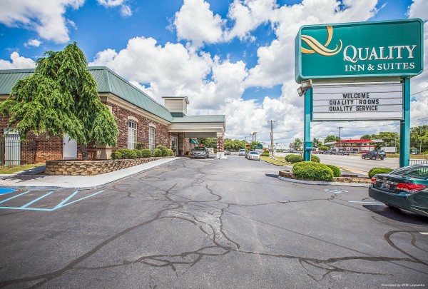 Quality Inn & Suites (Greenville)