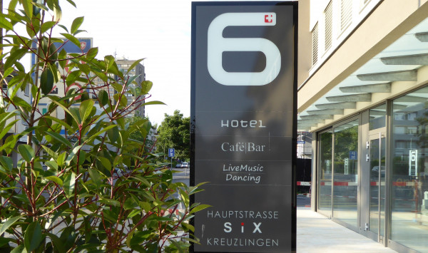 Hotel SiX (Kreuzlingen)