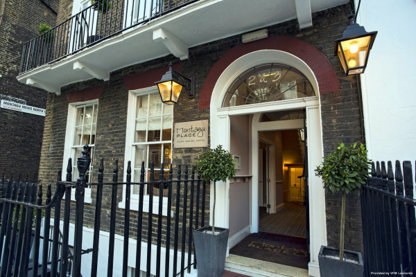 Montagu Place Hotel (Londres)