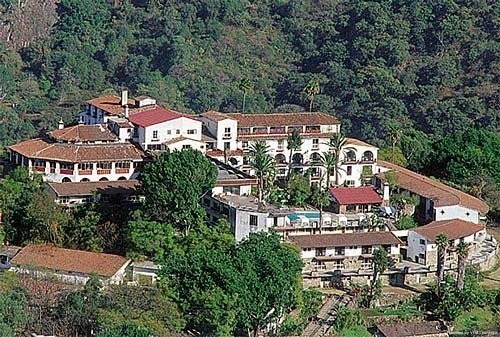 HOTEL DE LA BORDA (Taxco de Alarcón)
