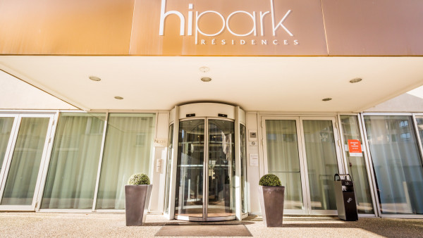 Hipark by Adagio Grenoble