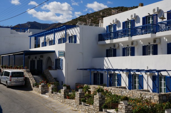 Adonis Hotel (Naxos kai Mikres Kyklades)
