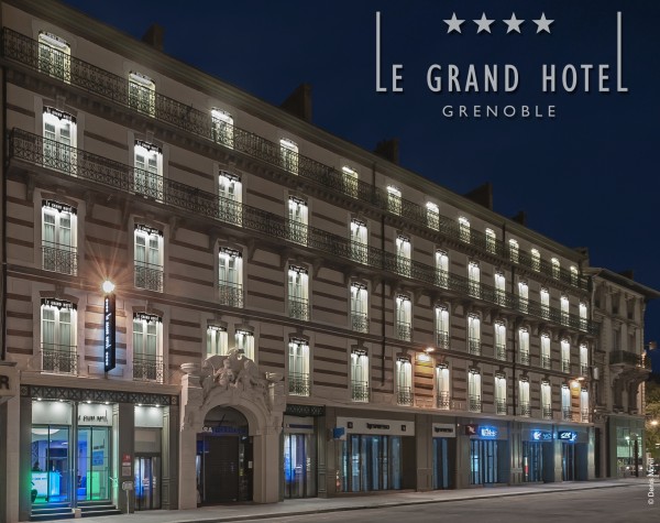 Le Grand Hotel (Grenoble)
