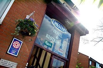 Chesters Hotel & Restaurant (Manchester)