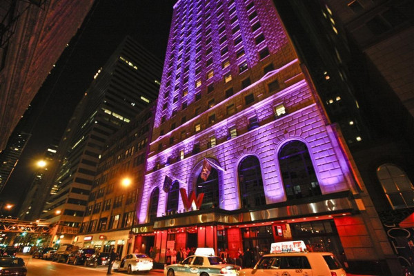 Hotel W Chicago - City Center 