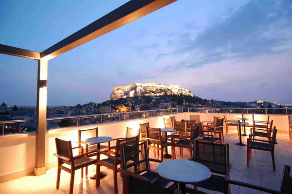 CENTRAL ATHENS HOTEL (Athen)