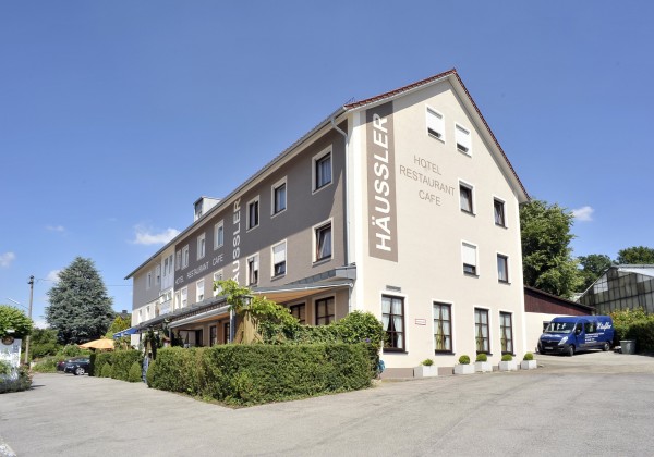 Hotel Häußler Gasthof (Reichertshofen)