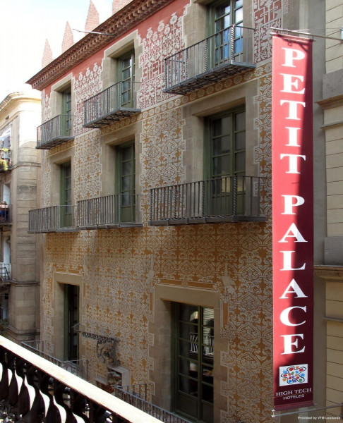 Hotel Petit Palace Boquería (Barcellona)