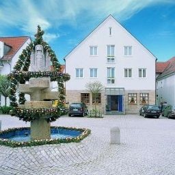 Hotel Knör Am Platzl (Berg bei Neumarkt in der Oberpfalz)