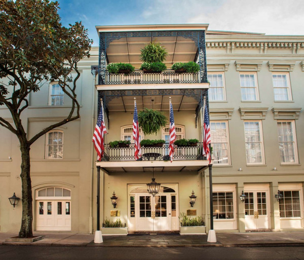 Bienville House Hotel LIF (New Orleans)