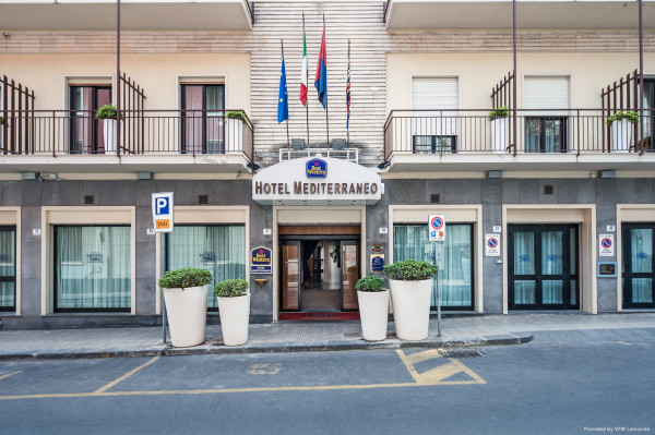 Hotel Best Western Mediterraneo (Catania)