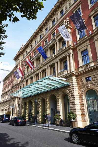 Hotel Palais Hansen Kempinski Vienna (Vienne)