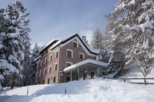Hostel by Randolins (Sankt Moritz)