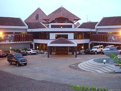 Hotel ELMINA BEACH RESORT (Elmina)
