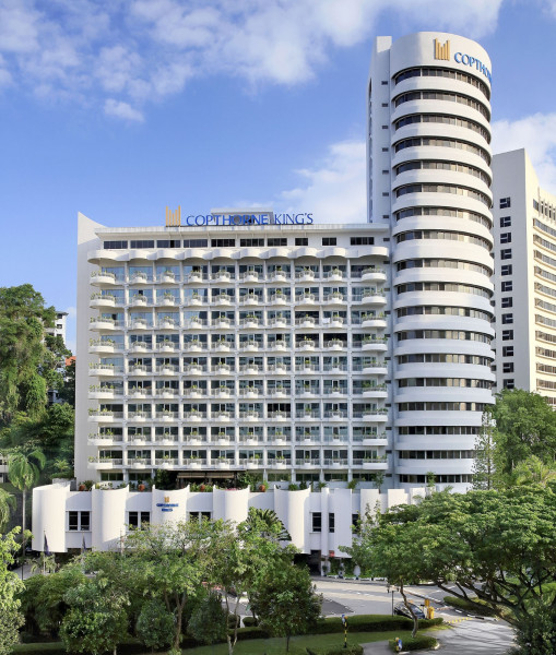 Hotel Copthorne Kings (Singapore)